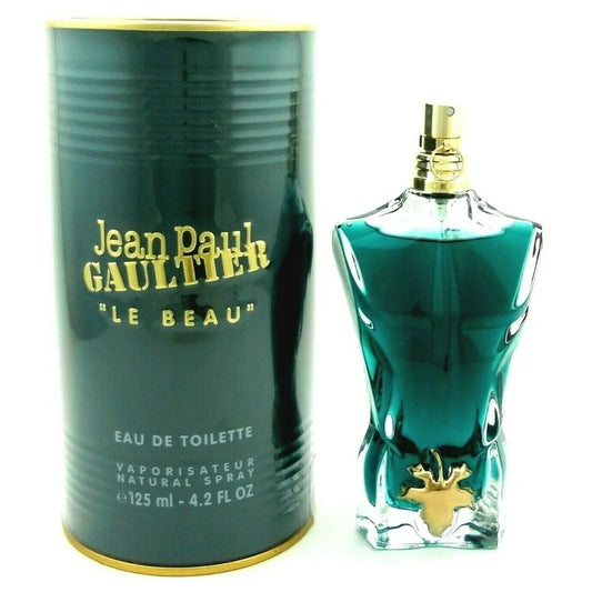 Jean Paul Gaultier Le Beau Eau De Toilette Spray For Men