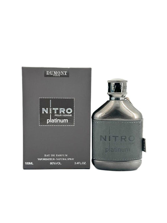 Nitro Platinum Pour Homme Eau de Parfum for Men