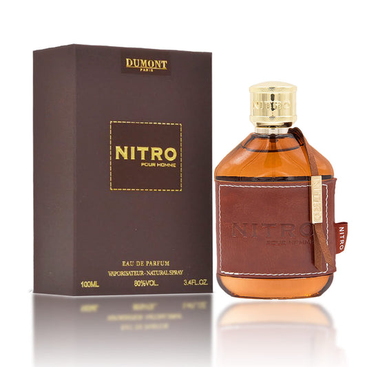 Nitro Pour Homme Eau de Parfum for Men