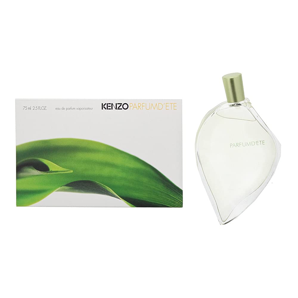Kenzo Parfum D'ETE Eau De Parfum for Women