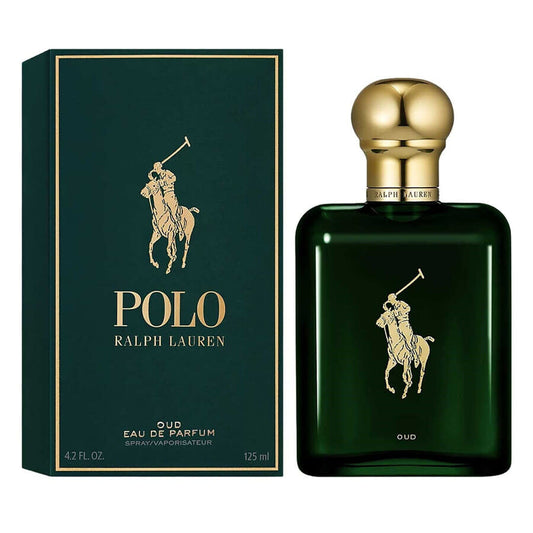 Ralph Lauren Polo Green OUD Eau de Parfum for Men
