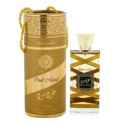 LATTAFA  Oud Mood Elixir Eau de Parfum Spray Unisex