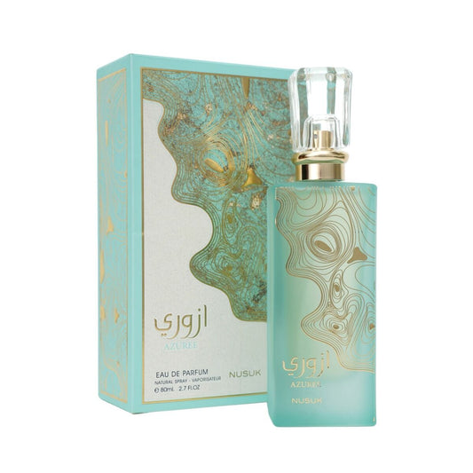 NUSUK Azurée Eau de Parfum for Women