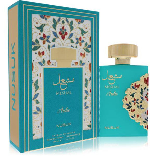 NUSUK Meshal Arctic Extrait de Parfum for Women