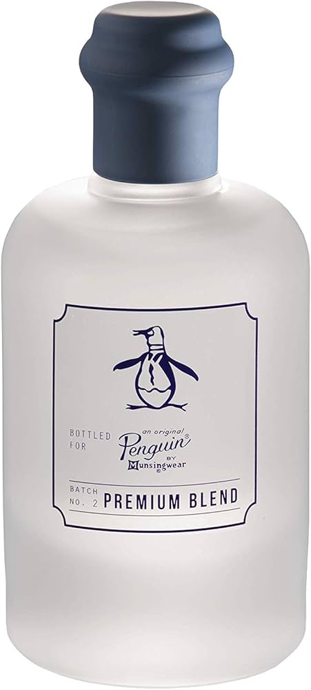 Penguin Premium Blend Eau De Toilette Tester for Men
