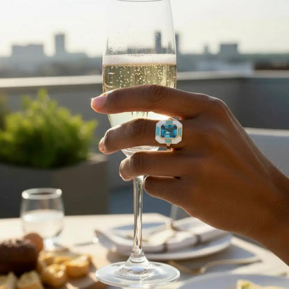 The Icon Statement Ring