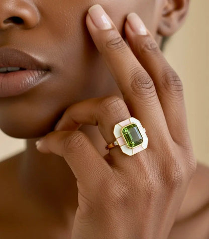 The Icon Statement Ring