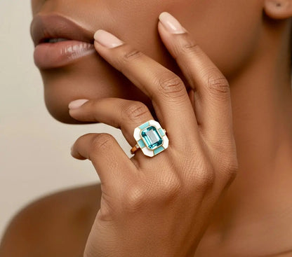 The Icon Statement Ring