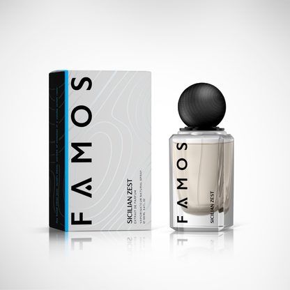 Famos Sicilian Zest Extrait de Parfum Unisex