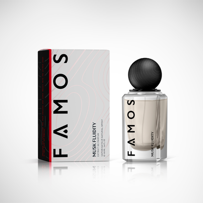Famos Musk Fluidity Extrait de Parfum Unisex