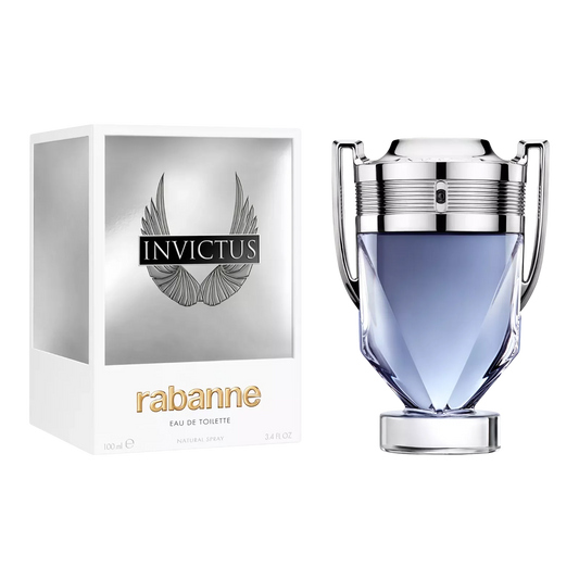 Paco Rabanne Invictus Eau De Toilette Spray For Men