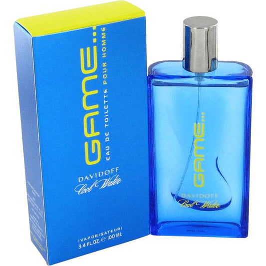 Davidoff Cool Water Game Eau de Toilette for Men