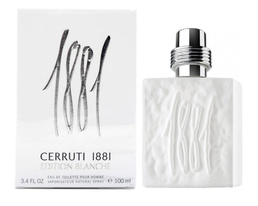 Cerruti 1881 Edition Blanche Eau de Toilette Spray for Men