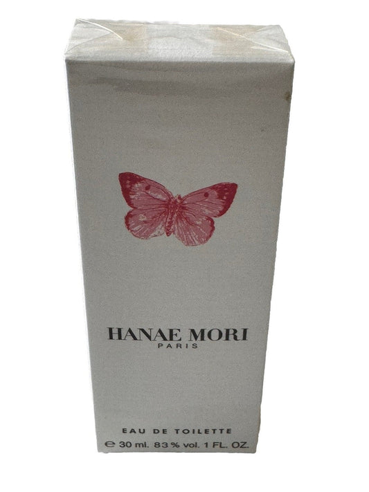 Hanae Mori Eau de Toilette for Women