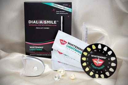 Dial A Smile Professional Teeth Whitening Kit