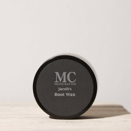 Boot Wax (All Natural)