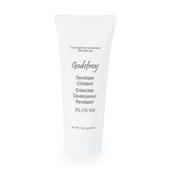 Hair Color Developer For Tint Kit & Barber's Choice