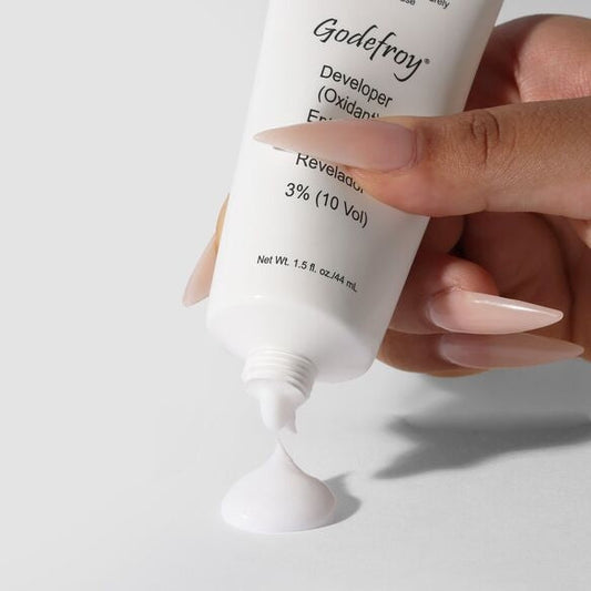 Hair Color Developer For Tint Kit & Barber's Choice