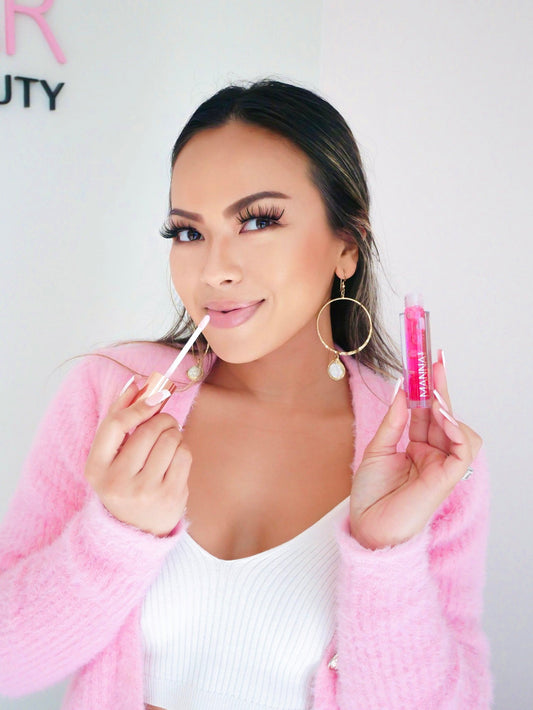 Renewing Lip Oil