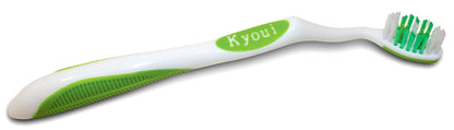 Curvy Angled Toothbrush Soft for Adults Manual