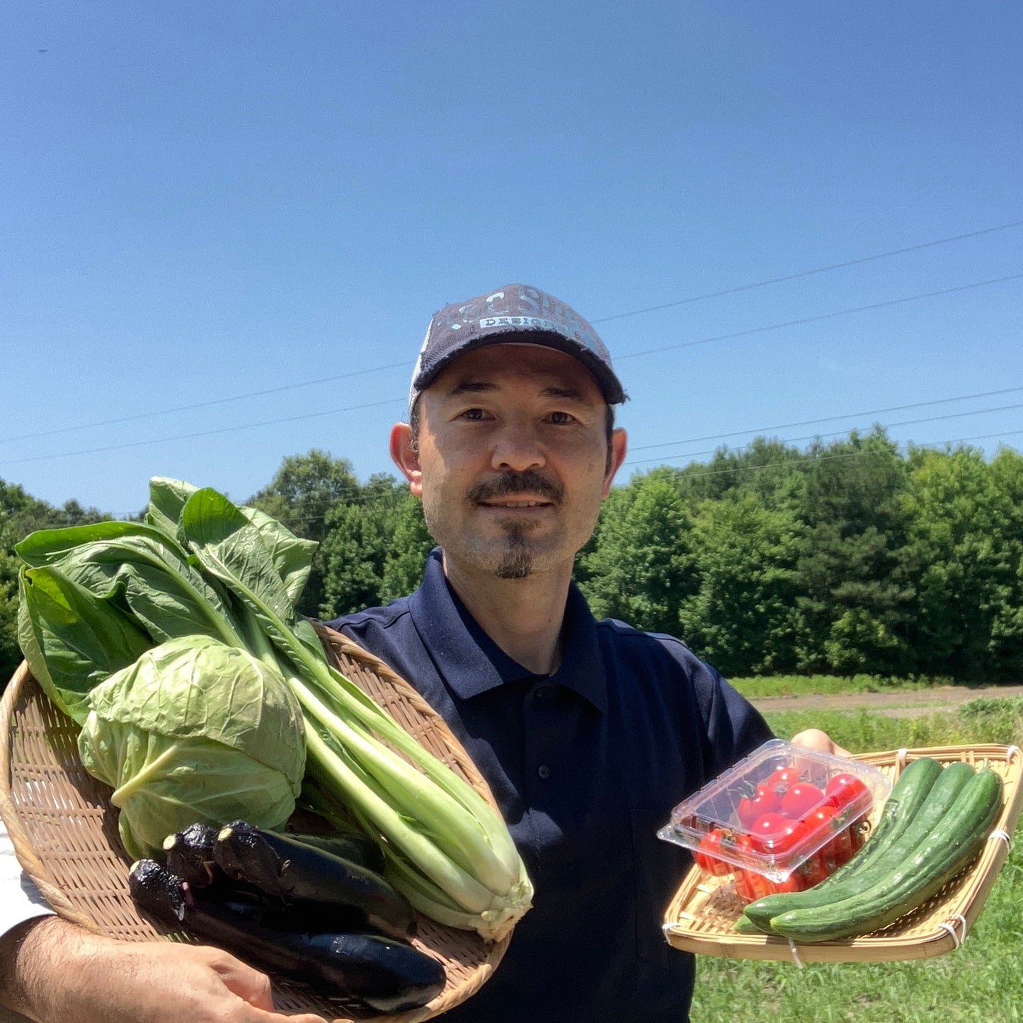 Trial Set Box | Suzuki Farm | 5 items