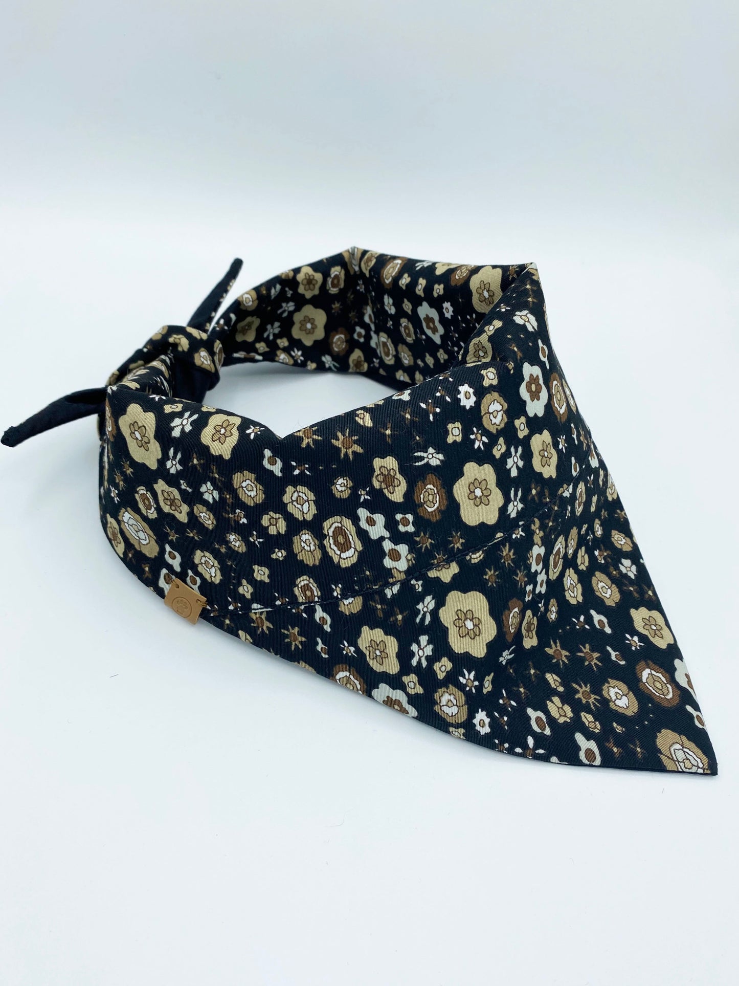 'Avery' Reversible Pet Bandana