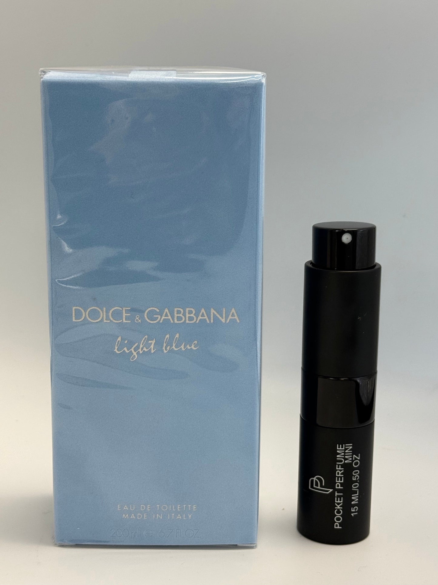 Dolce & Gabbana Light Blue Eau De Toilette for Women