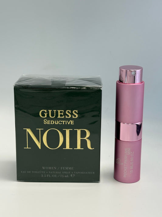 Guess Seductive Noir Eau De Toilette For Women