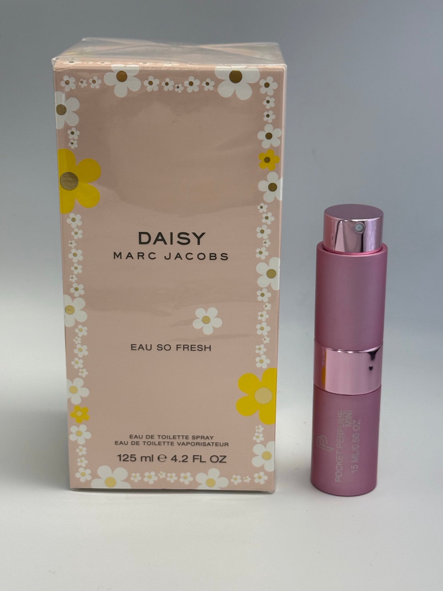 Marc Jacobs Daisy Eau So Fresh Eau De Toilette for Women