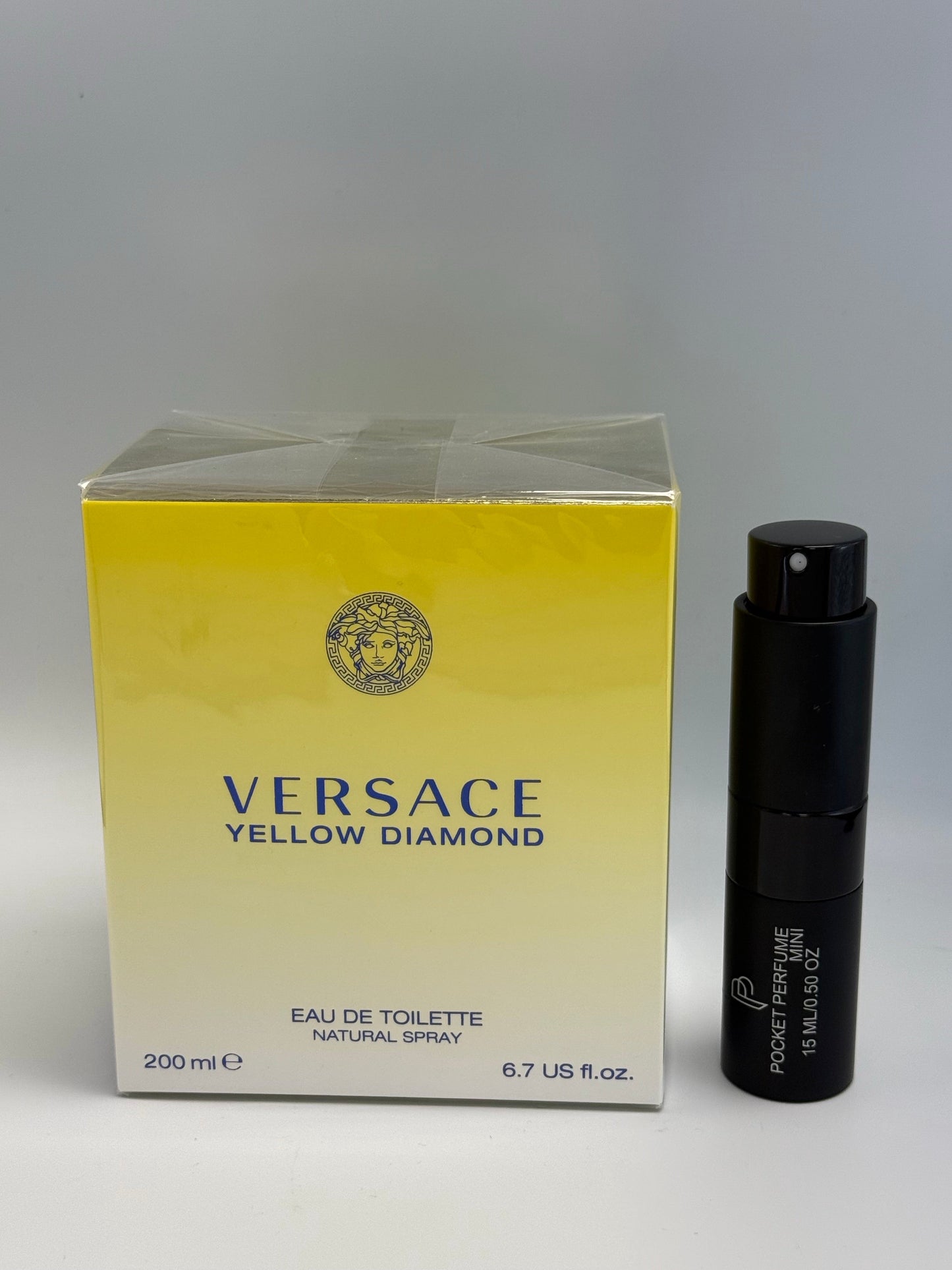 Versace Yellow Diamond Eau De Toilette for Women