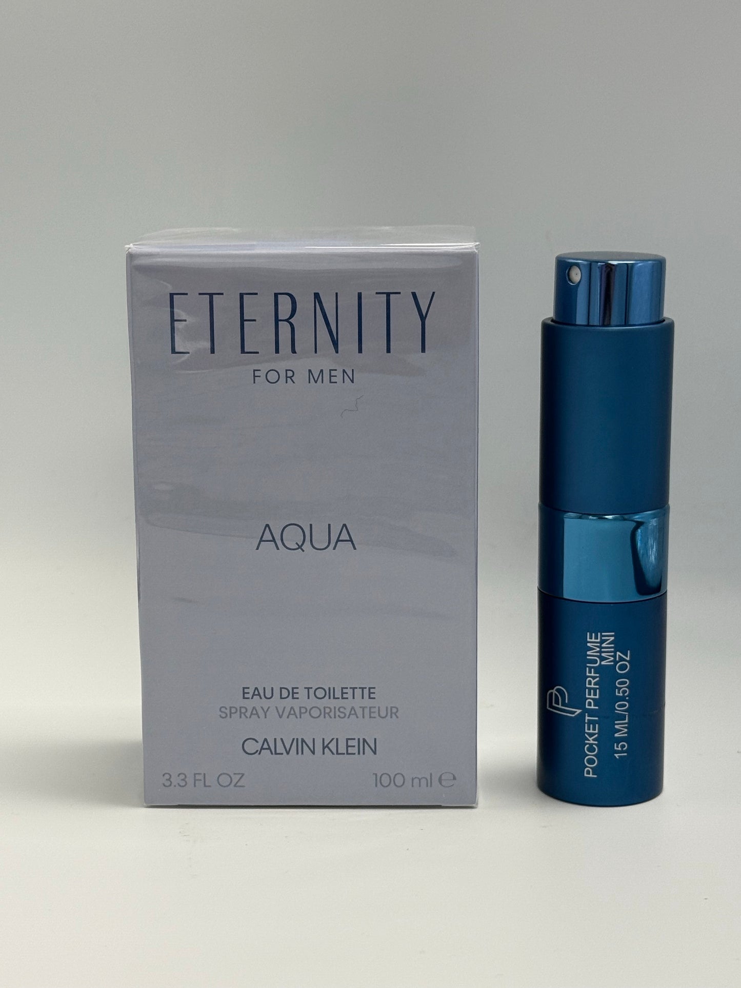 Calvin Klein Eternity Aqua Eau de Toilette Spray for Men