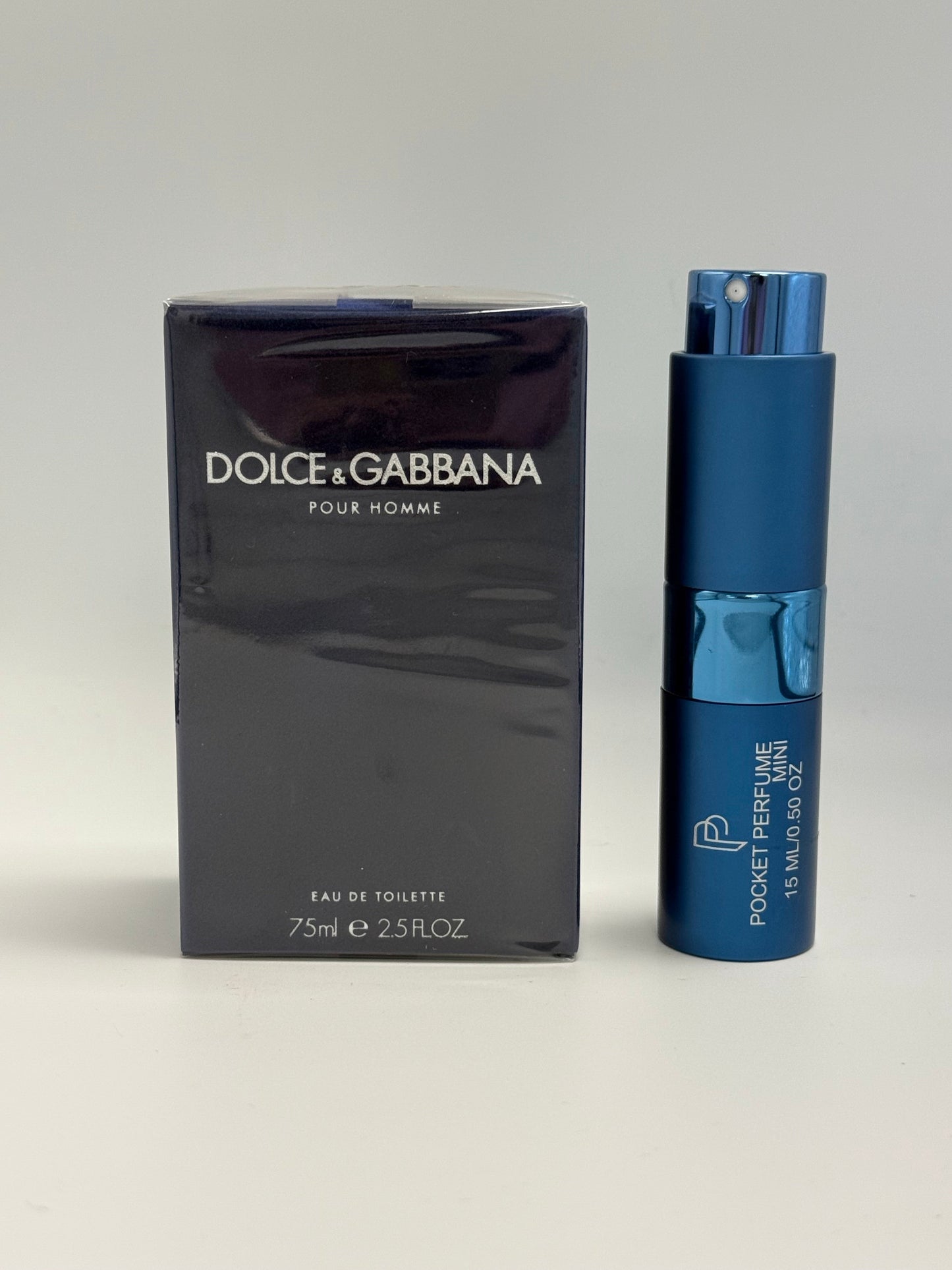 Dolce & Gabbana Pour Homme Eau De Toilette for Men