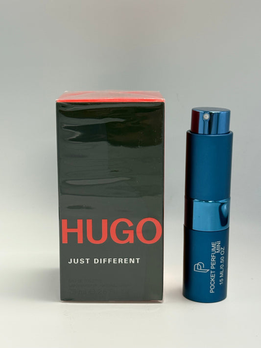 HUGO JUST DIFFERENT EAU DE TOILETTE FOR MEN