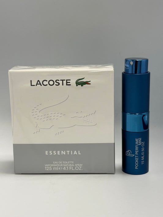 Lacoste Essential Eau de Toilette - White box New Pack for Men