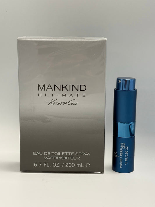 KENNETH COLE MANKIND ULTIMATE EAU DE TOILETTE FOR MEN