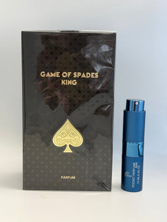 Game of Spades King by Jo Milano Extrait De Parfum for Unisex