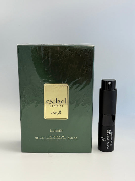 Lattafa Ejaazi Eau de Parfum Unisex
