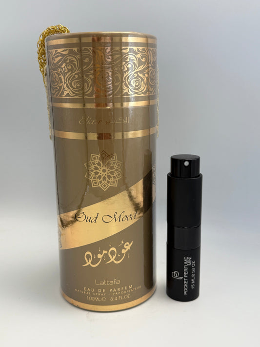 LATTAFA  Oud Mood Elixir Eau de Parfum Spray Unisex