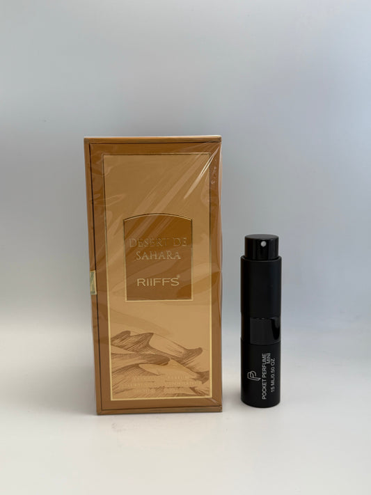 Riffs Desert De Sahara Extrait De Parfum Spray Unisex