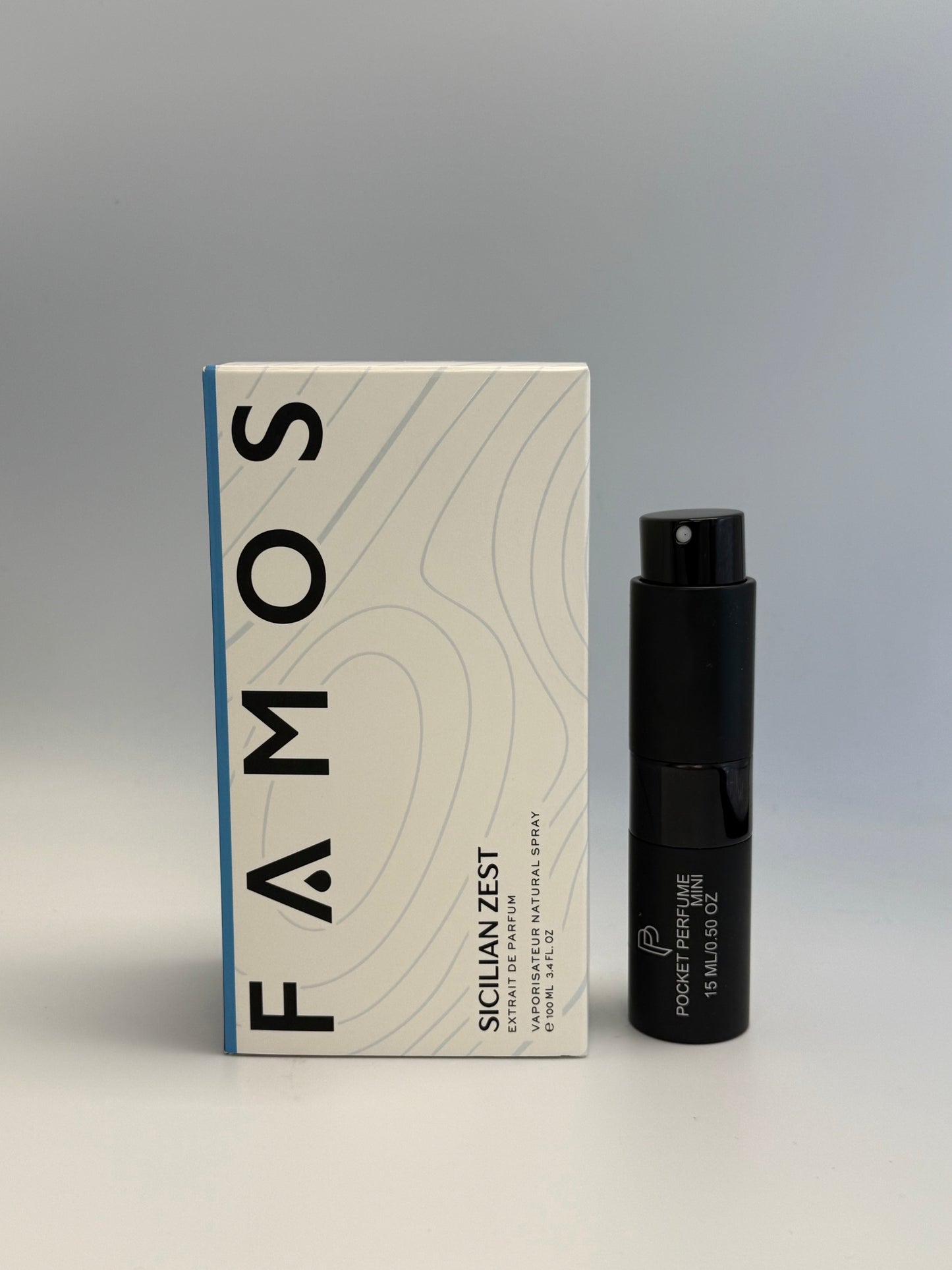 Famos Sicilian Zest Extrait de Parfum Unisex