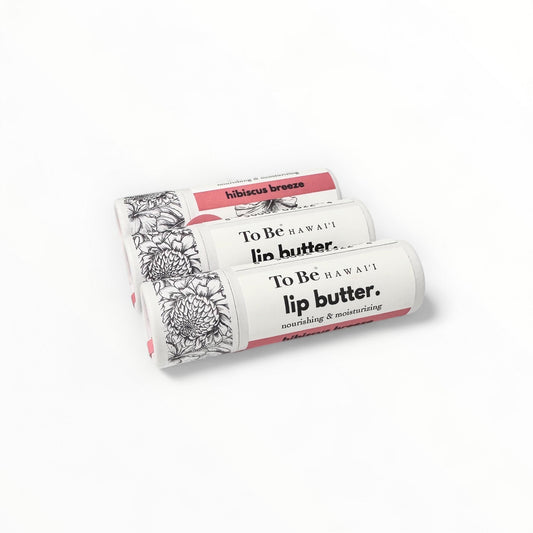 Hibiscus Breeze Lip Butter