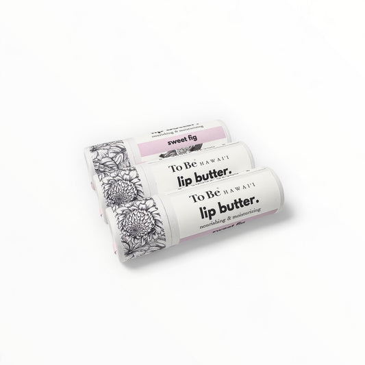 Sweet Fig Lip Butter