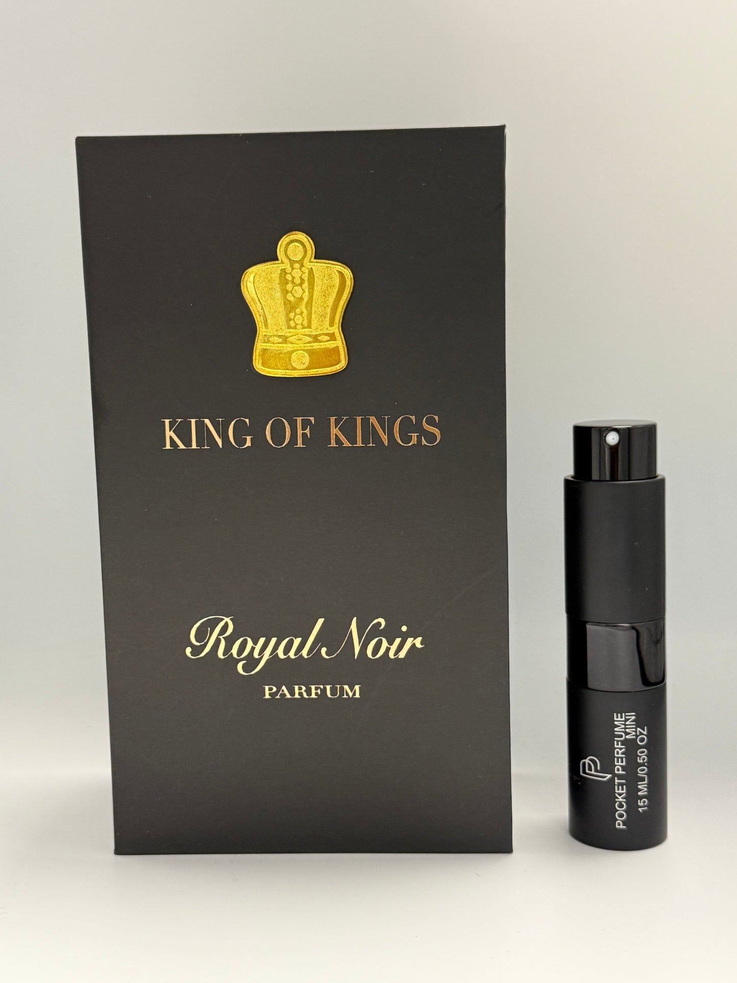 King of Kings Royal Noir Parfum Unisex