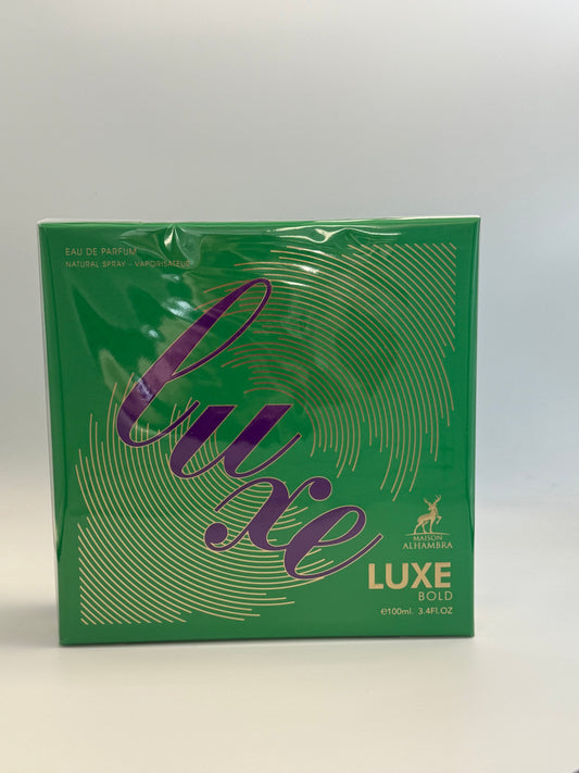 Maison Alhambra Luxe Bold Eau de Parfum Unisex