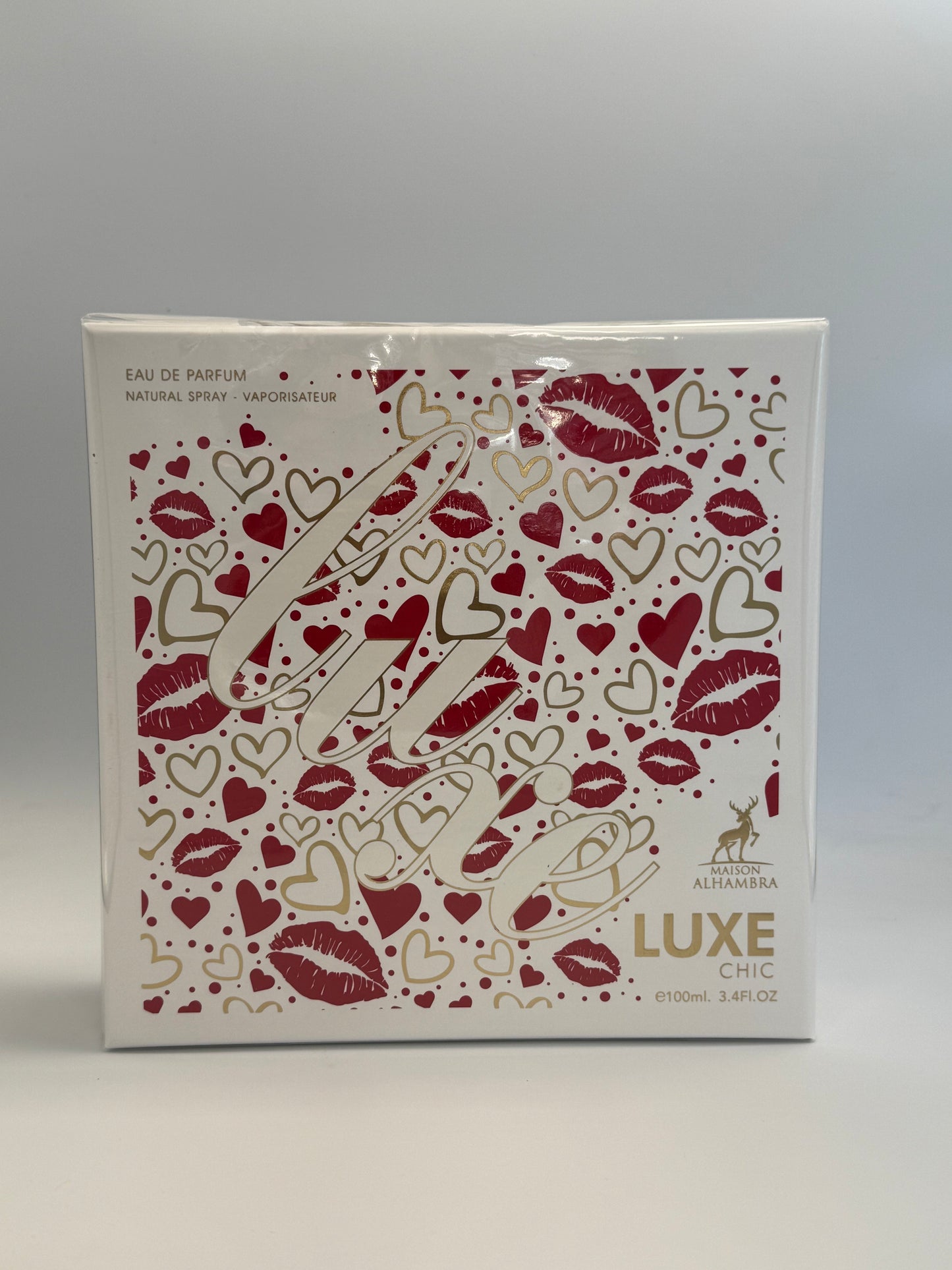 Maison Alhambra Luxe Chic Eau de Parfum Unisex