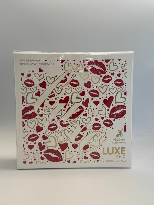 Maison Alhambra Luxe Chic Eau de Parfum Unisex