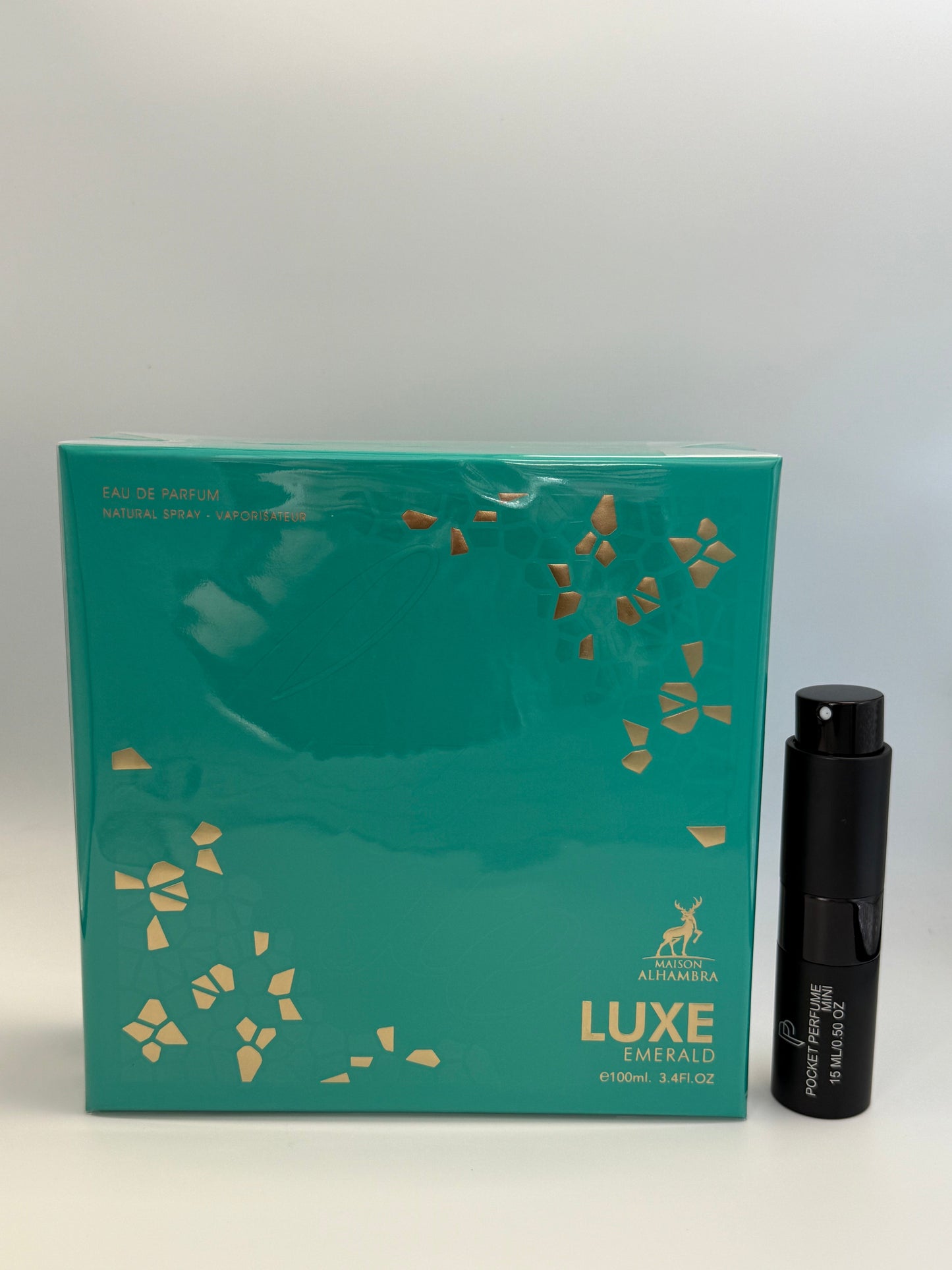 Maison Alhambra Luxe Emerald Eau de Parfum Unisex