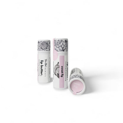 Sweet Fig Lip Butter