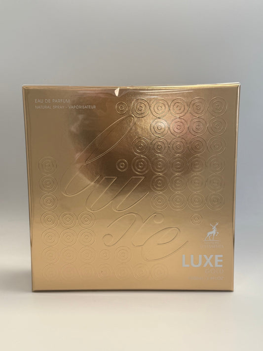 Maison Alhambra Luxe Gold Eau de Parfum Unisex