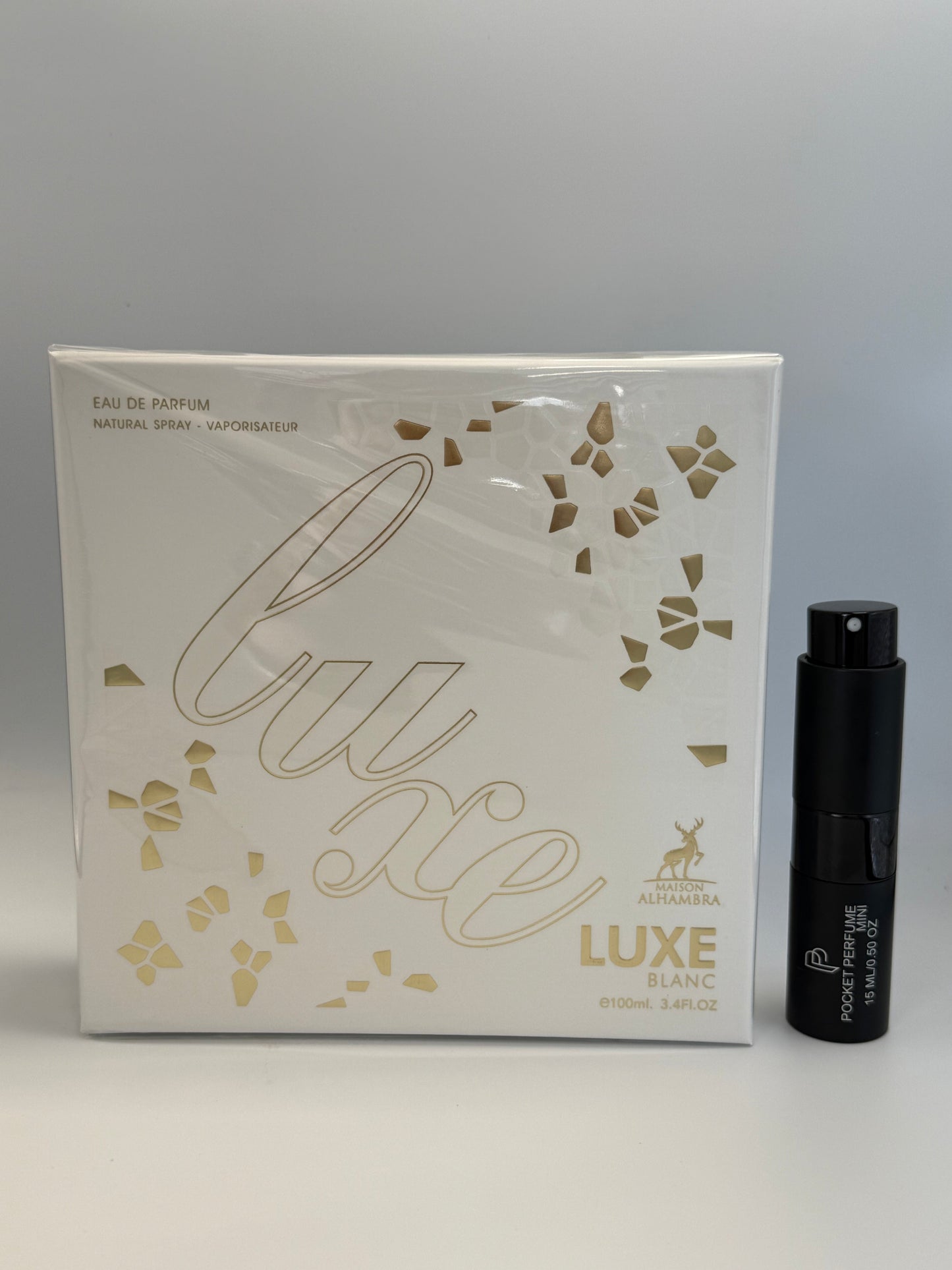 Maison Alhambra Luxe Blanc Eau de Parfum Unisex